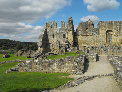 Аббатство Риваулькс